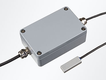 Oberflächen- und PV-Modultemperatursensor mit RS485 / MODBUS